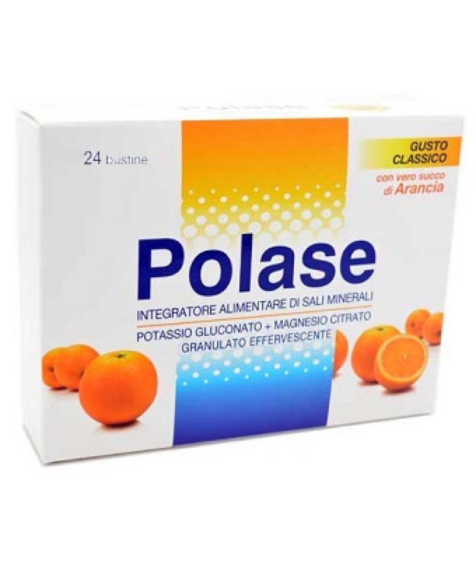 POLASE ARANCIA 24 BUSTE