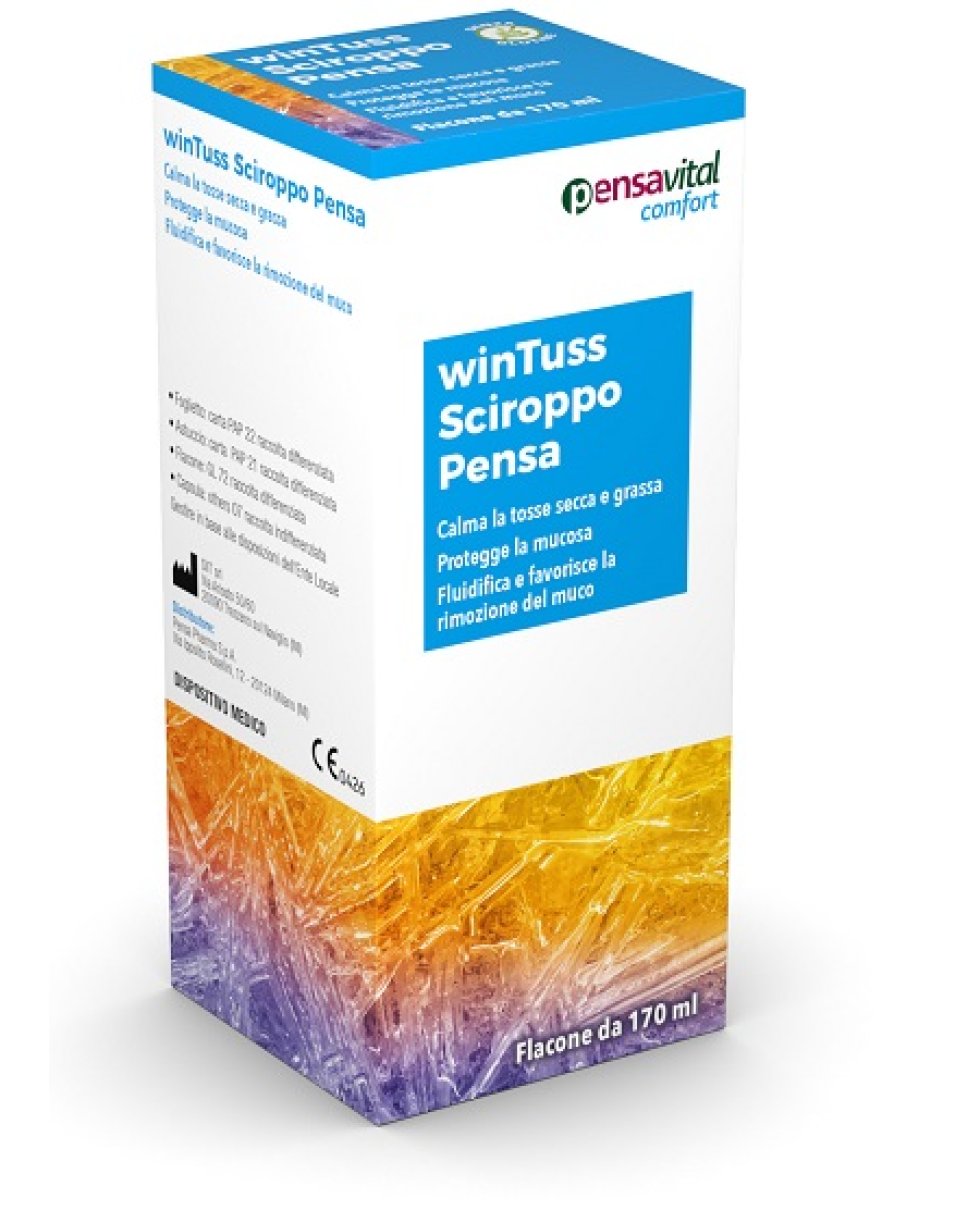 WINTUSS SCIROPPO 170ML