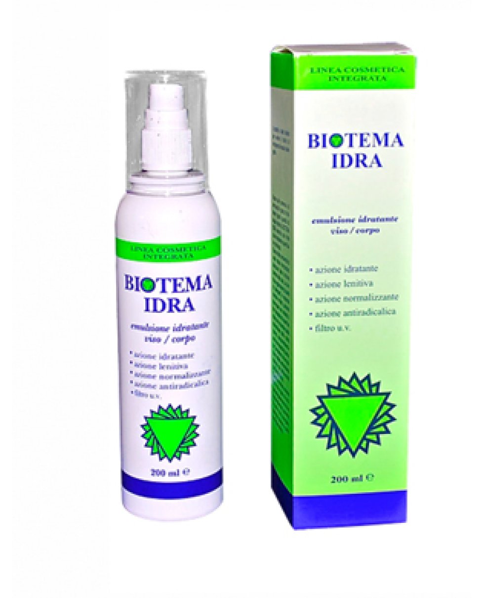 BIOTEMA EMULS.IDRAT 200ML