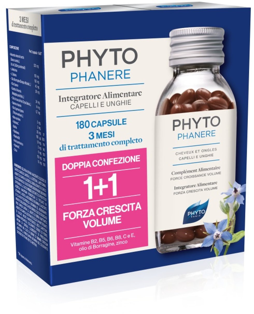 PHYTO PHYTOPHANERE 1+1