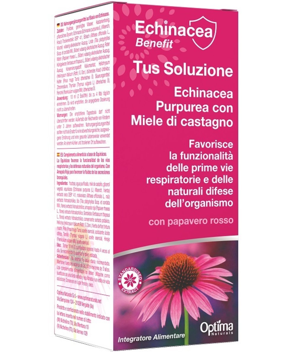 ECHINACEA TUS SOLUZIONE 200ML