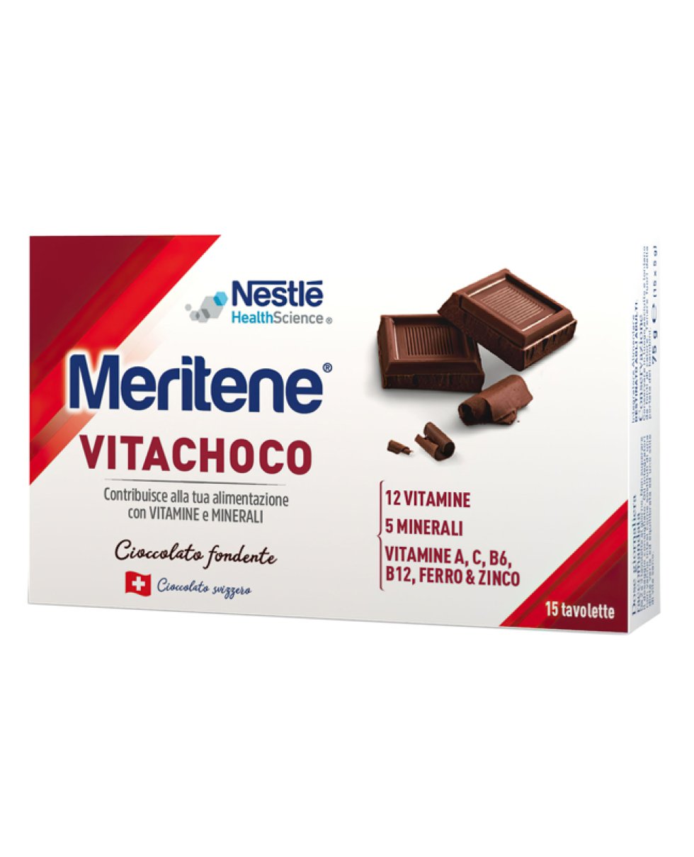 MERITENE VITACHOCO FOND 75G