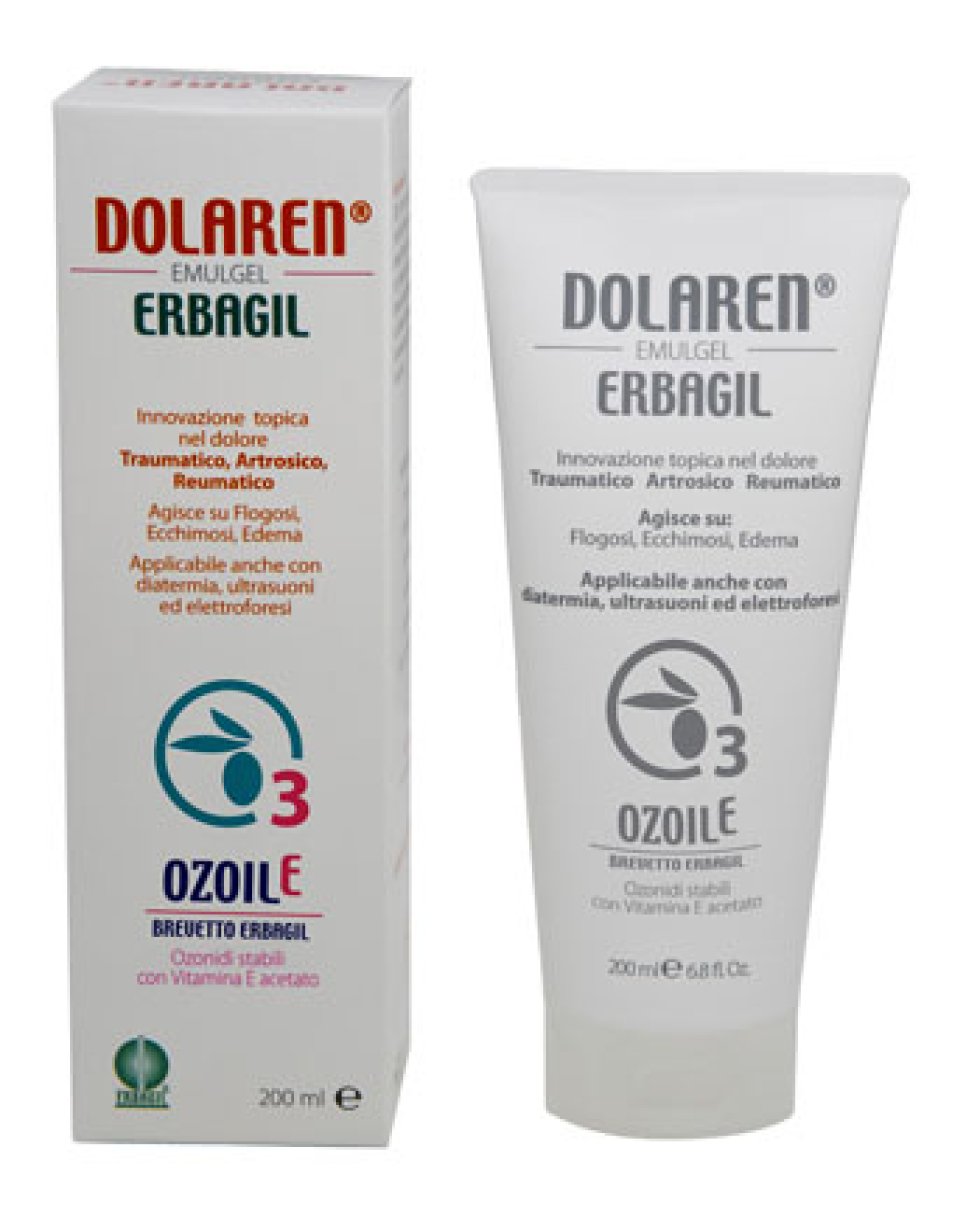 DOLAREN 200ML