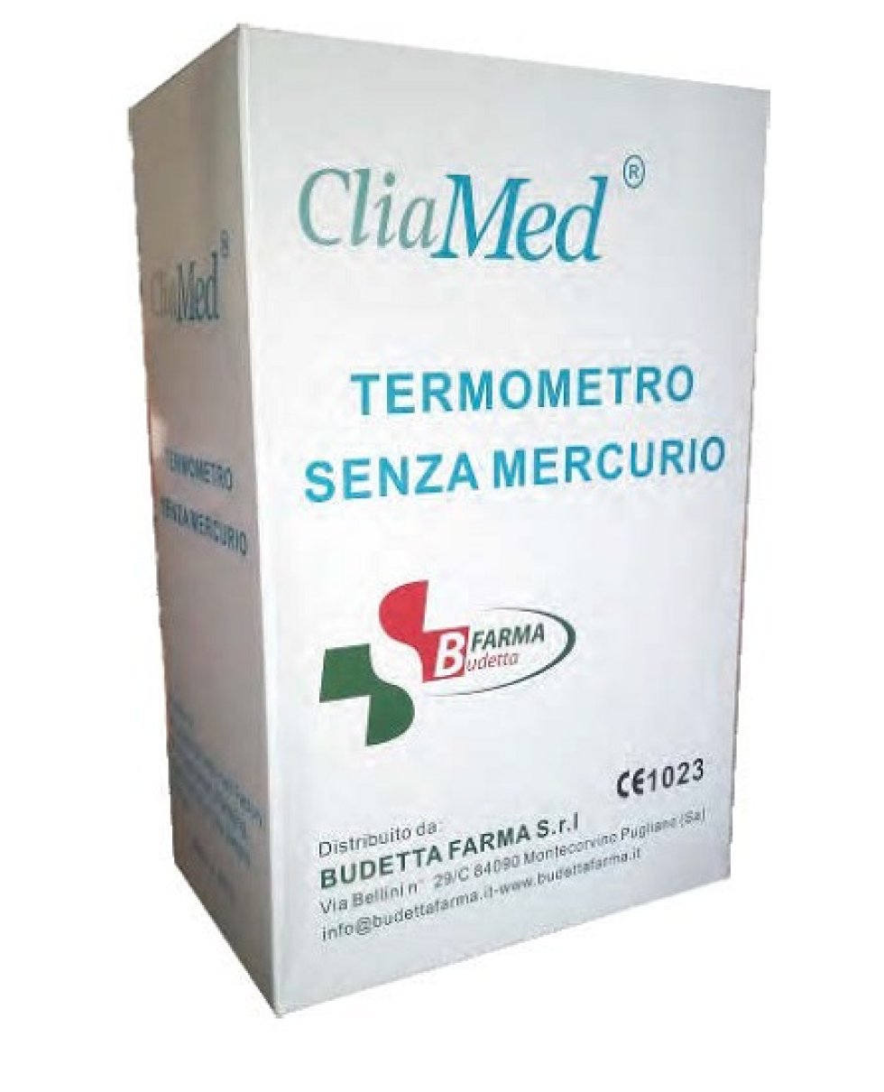 CLIAMED TERMOMETRO S/MERCURIO