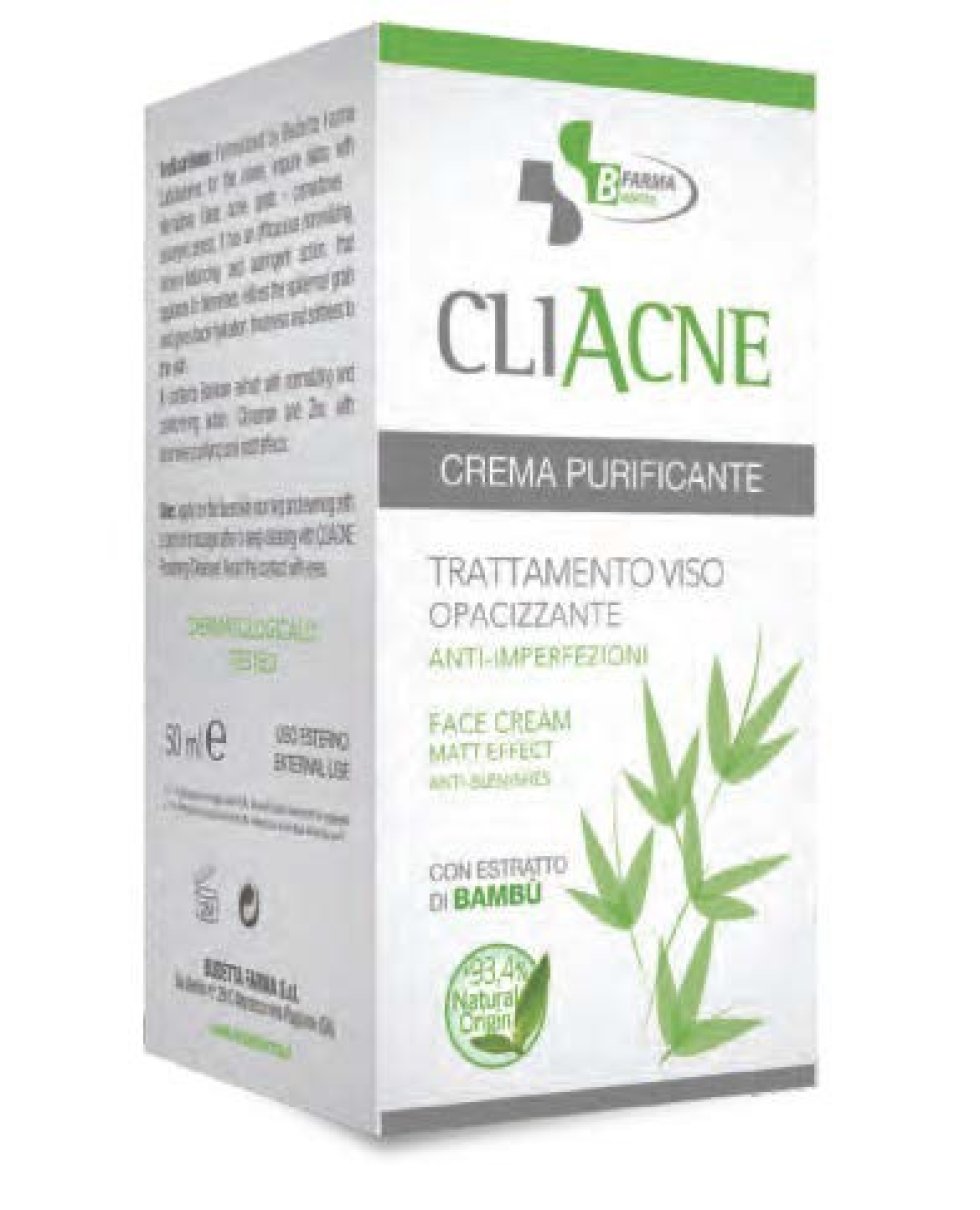 CLIACNE CREMA 50ML