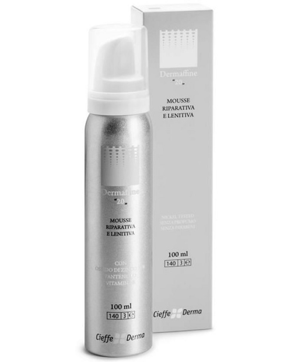 DERMAFFINE 20 100ML