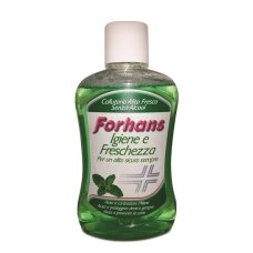 Forhans Colluttorio Igiene E Freschezza Senza Alcool 500Ml