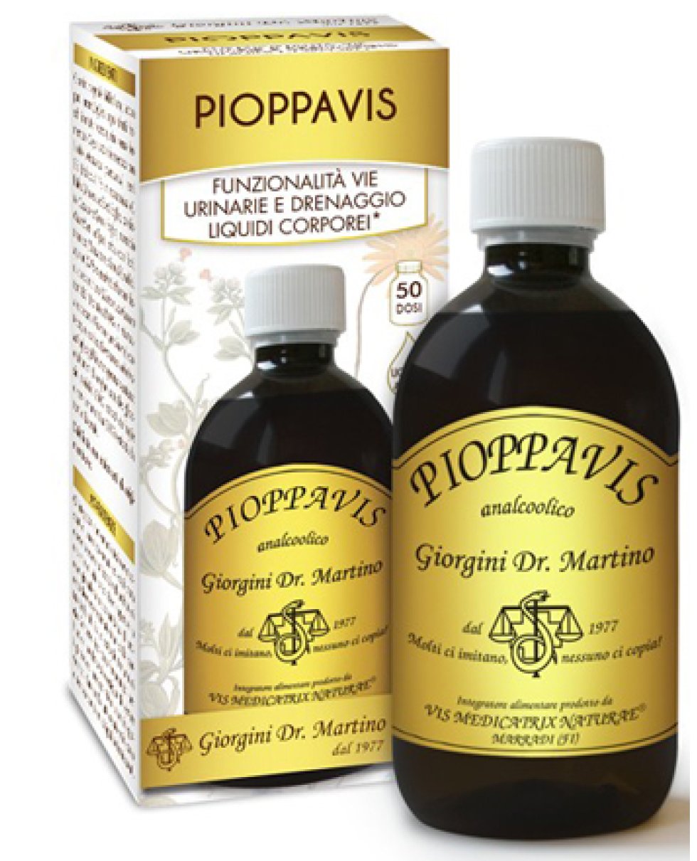 PIOPPAVIS Analc.500ml