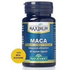 MAXIMUM MACA 40CPS