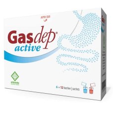 GASDEP ACTIVE 6+12BUST