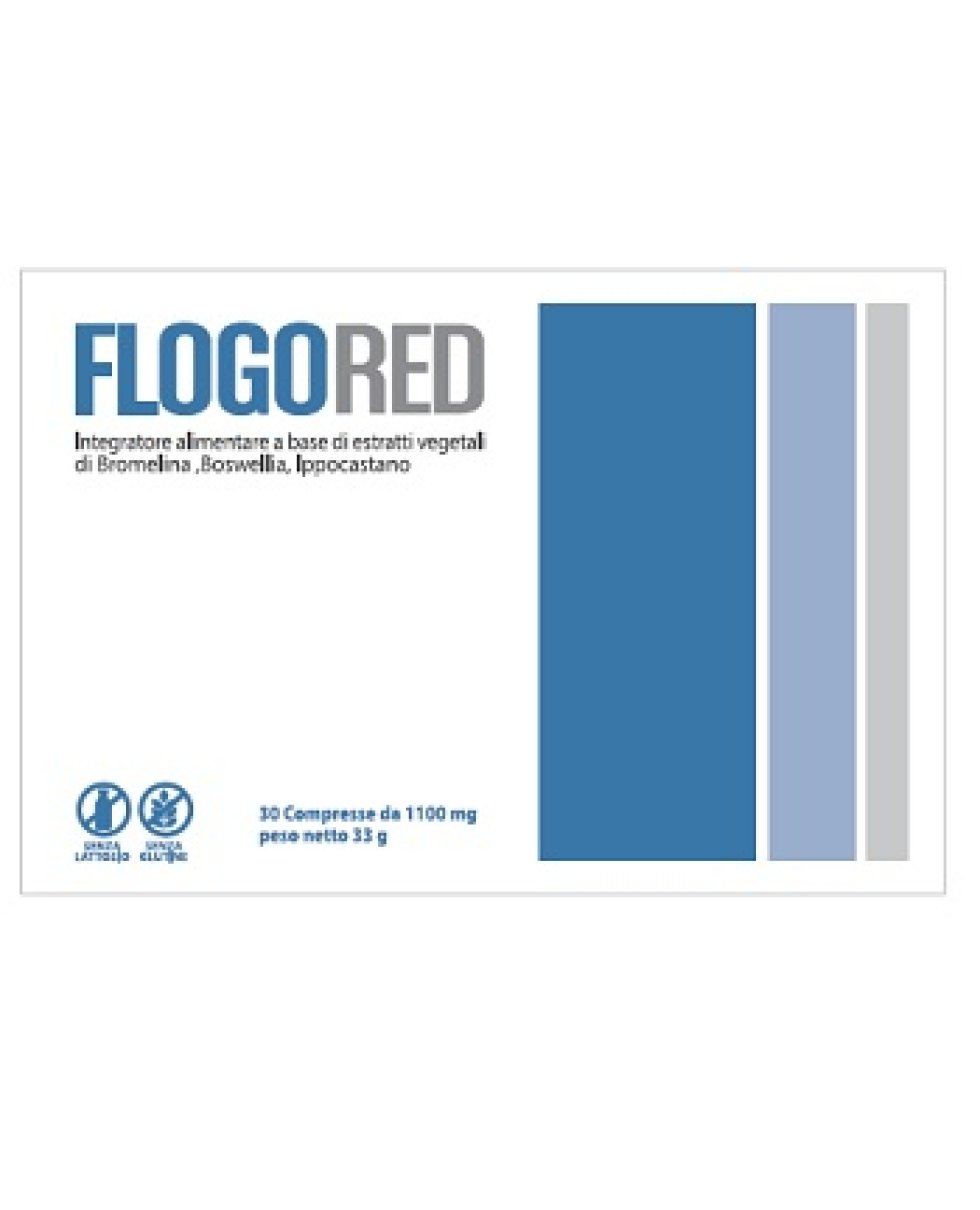 FLOGORED 30CPR