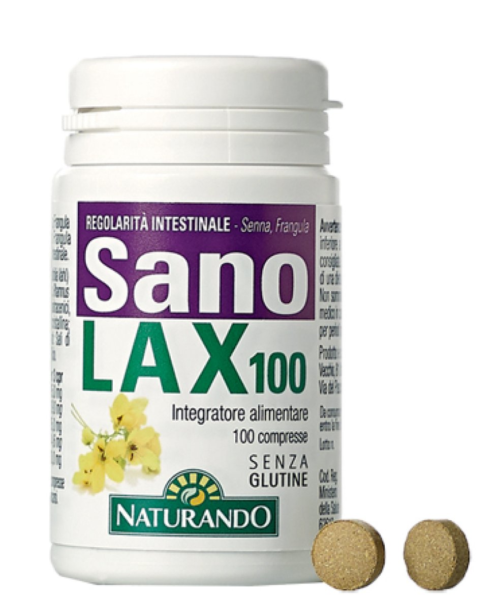 SANOLAX 100CPR