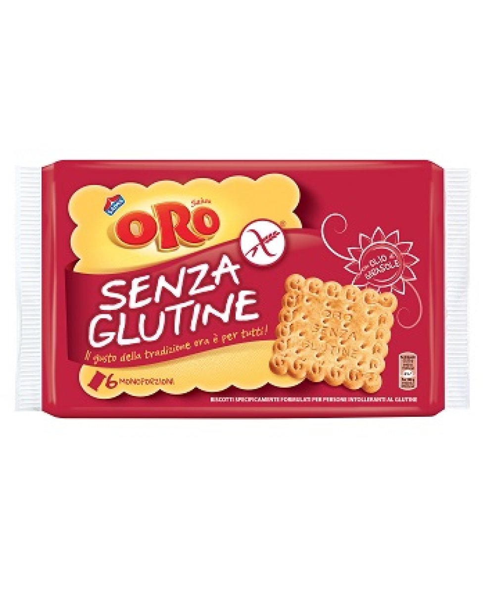 ORO SAIWA BISCOTTI SG 200G