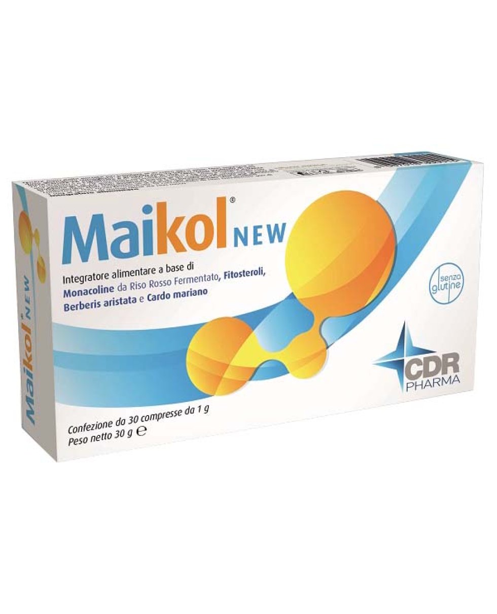 MAIKOL 30CPR 0,9G