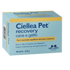 CIELLEA Pet 60 Perle