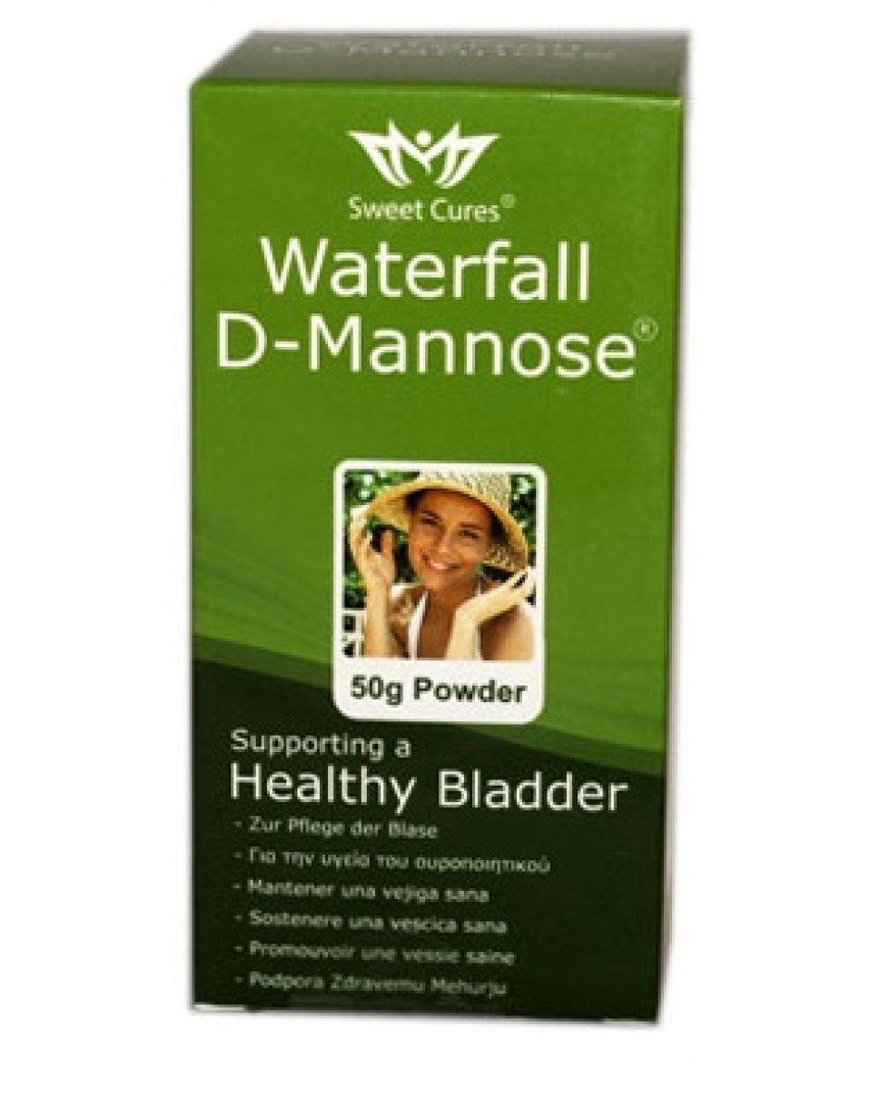 WATERFALL D-MANNOSIO 50G