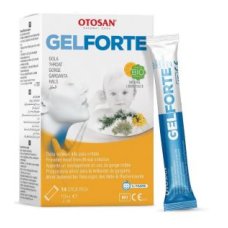 OTOSAN Gola Gel Fte 14 Stick