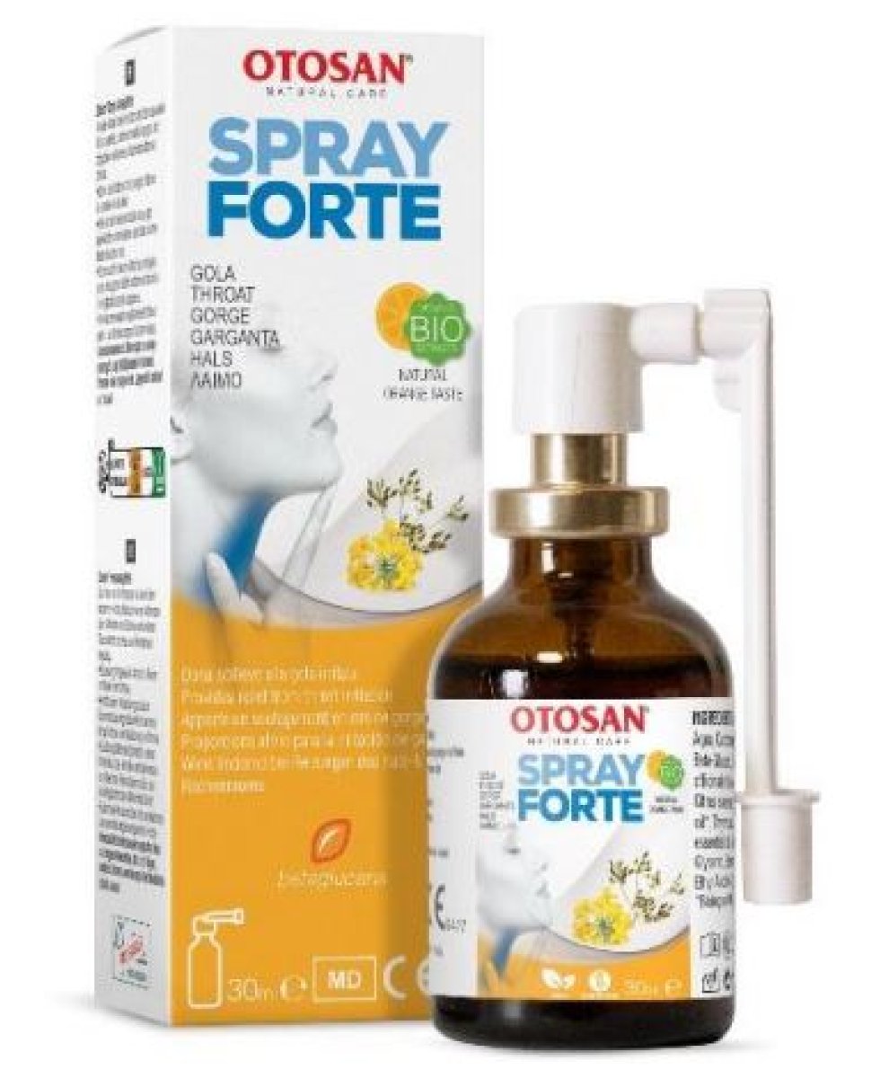 OTOSAN GOLA SPRAY FORTE 30ML