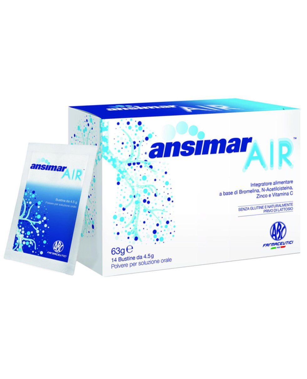 ANSIMAR AIR 14BUSTE 4,5G