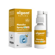 ALGEM MANUKA SPRAY JUNIOR 30ML