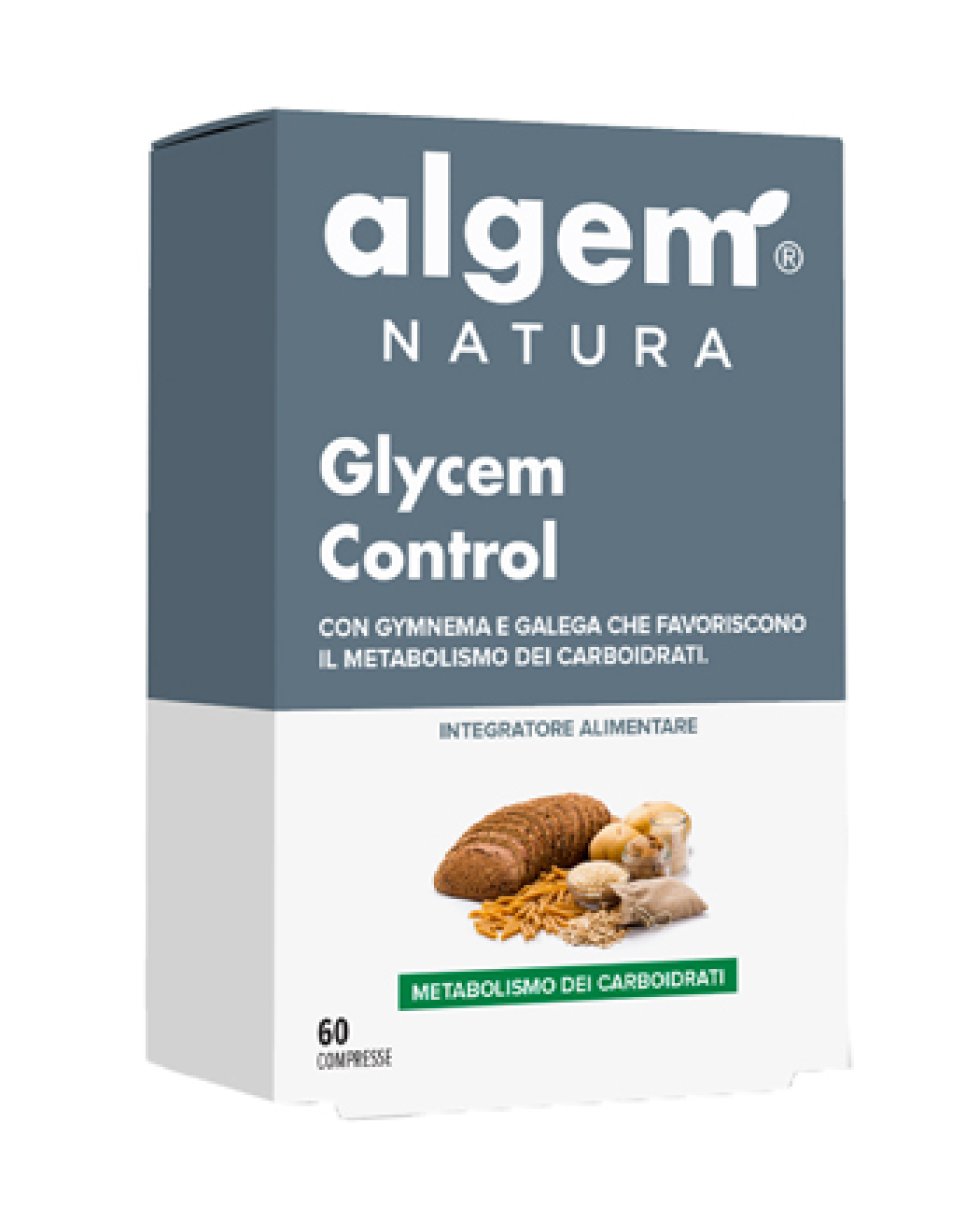 GLYCEM CONTROL 60CPR