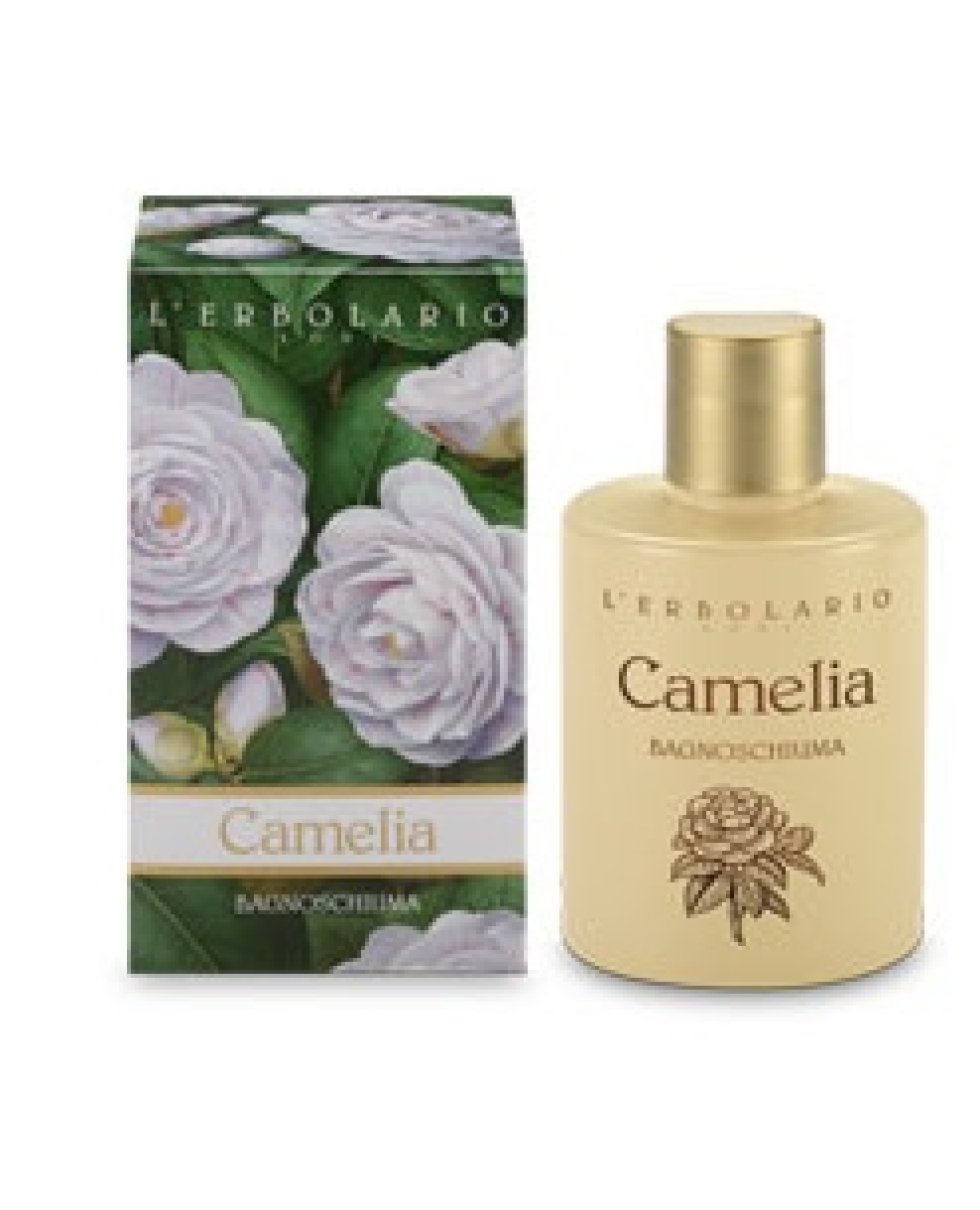 CAMELIA BAGNOSCHIUMA 300ML