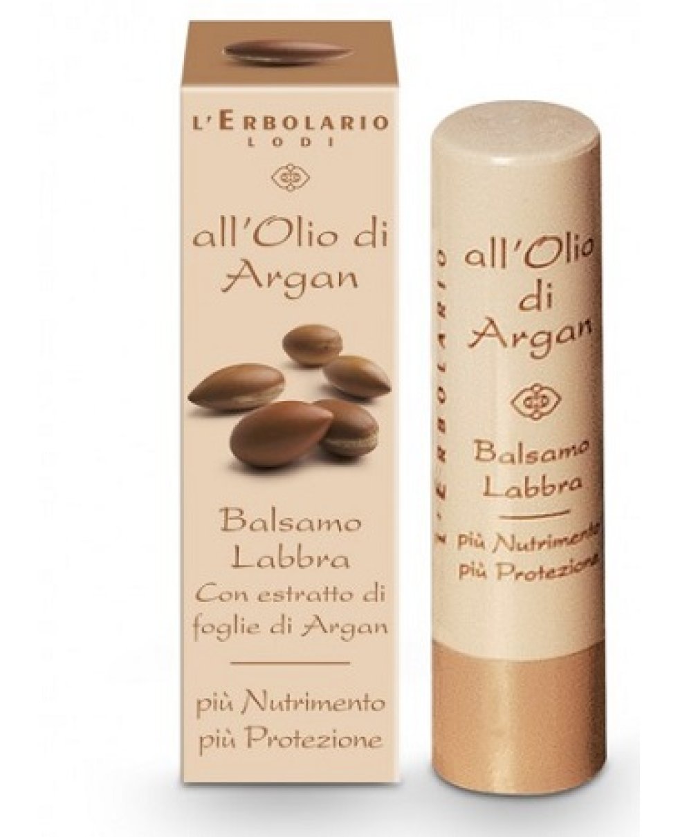 OLIO ARGAN BALSAMO LABBRA 4,5