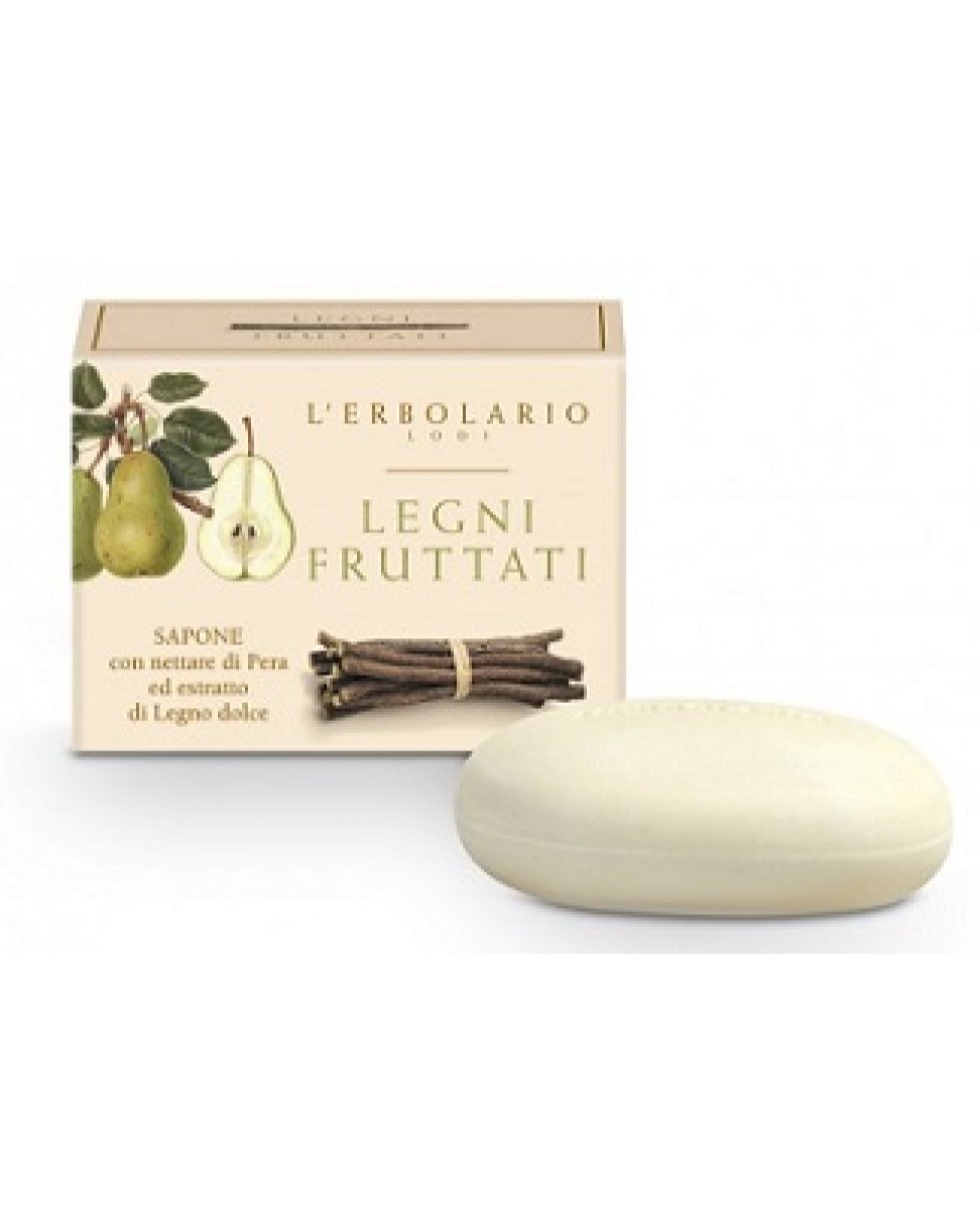 LEGNI FRUTTATI SAPONE 100G