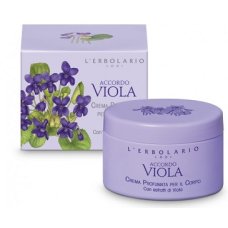 ACCORDO VIOLA CREMA CORPO 200