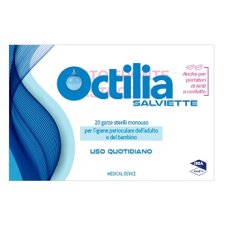 OCTILIA-SALVIETTE PERIOCULARI