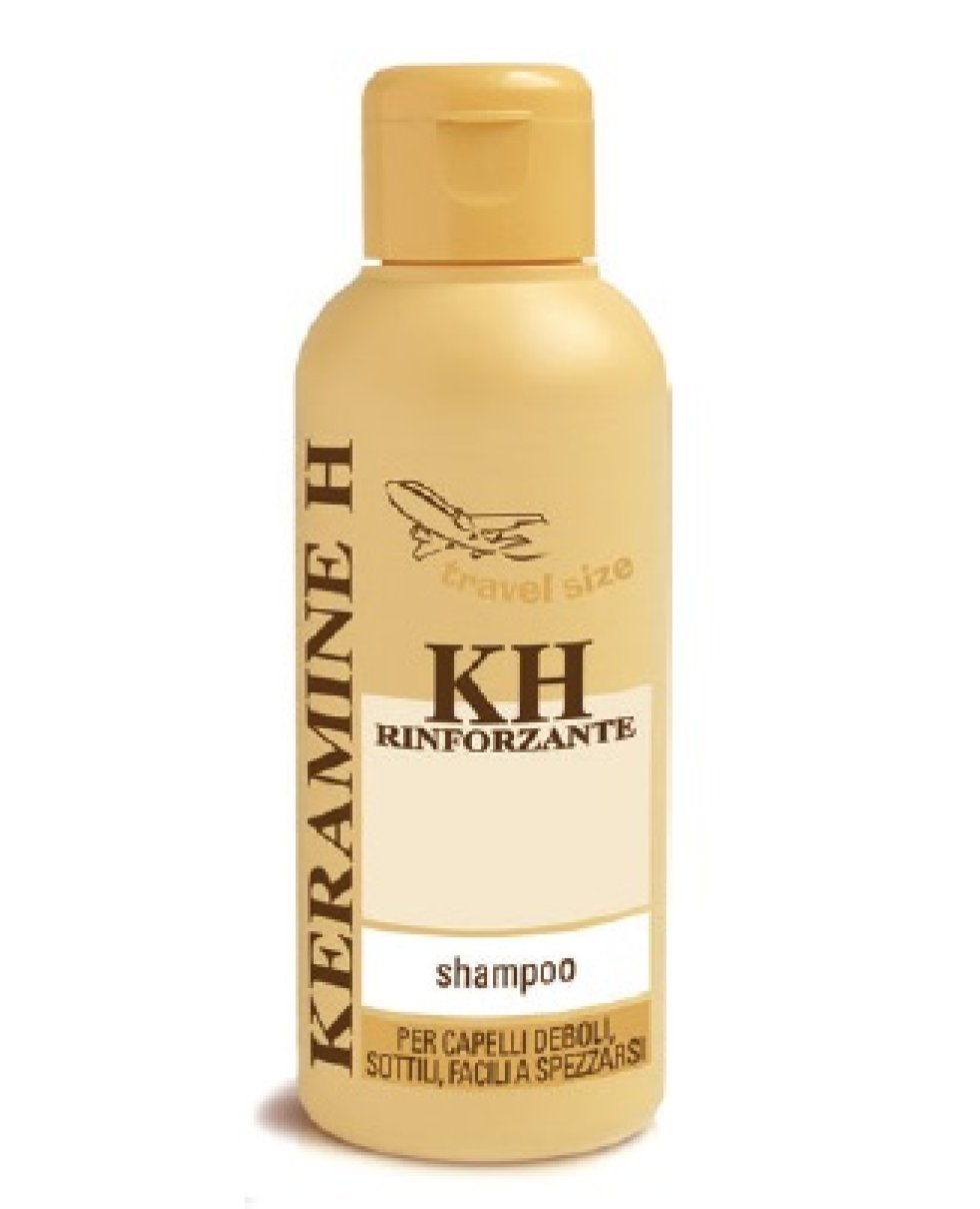 KERAMINE H Sh.Rinf.Trav.100ml