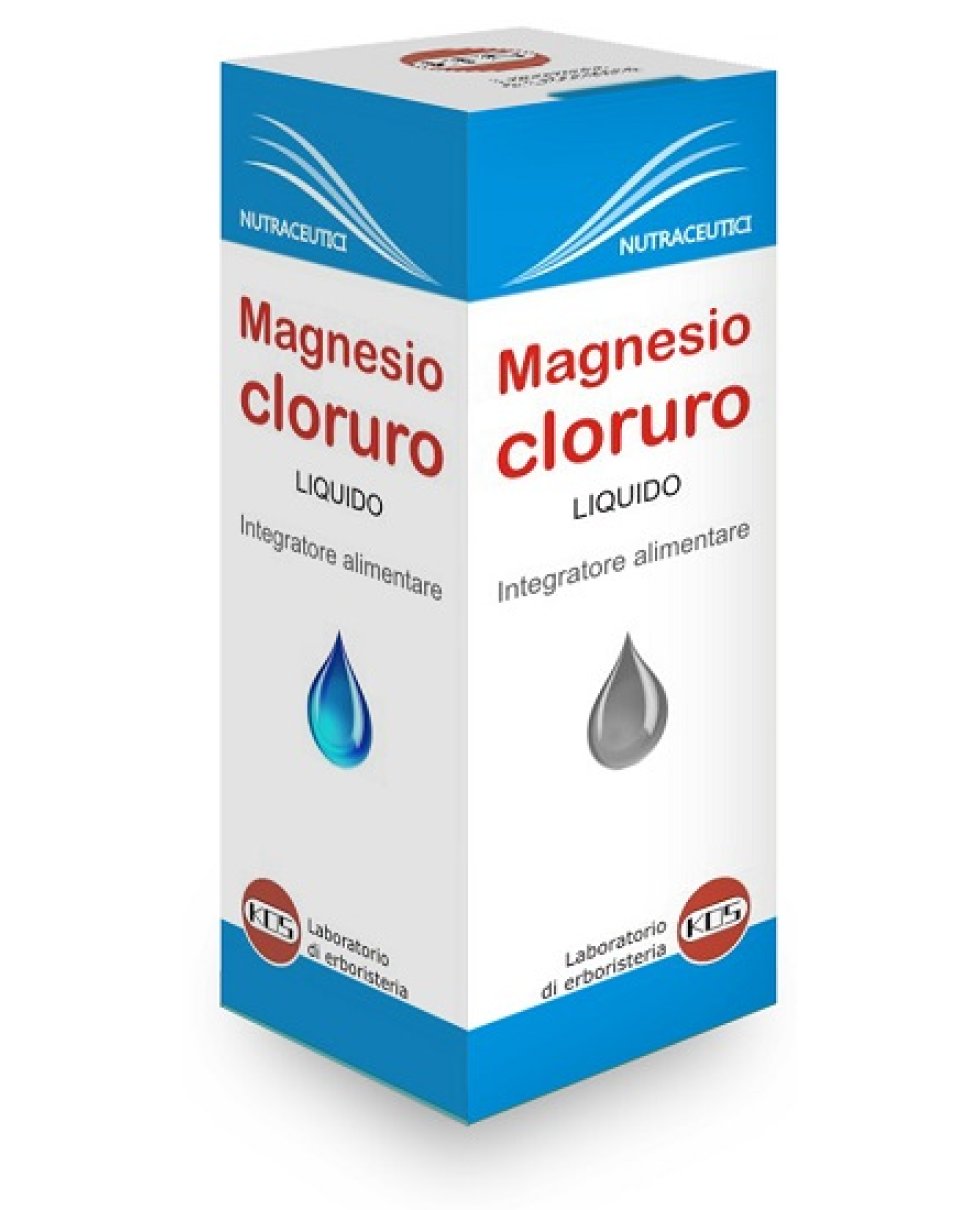 MAGNESIO CLORURO LIQUIDO 150ML