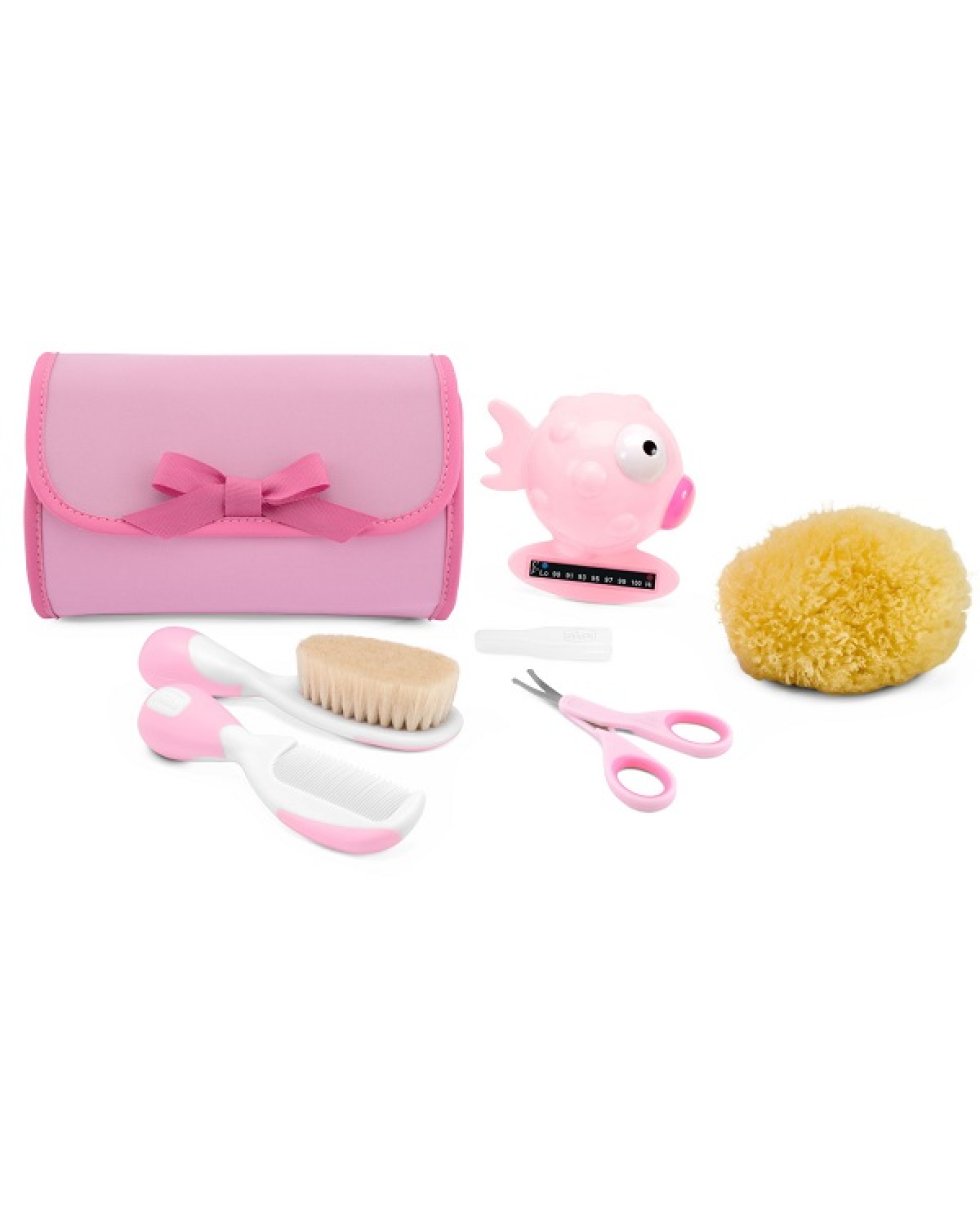 SET CH 59340 IGIENE ROSA