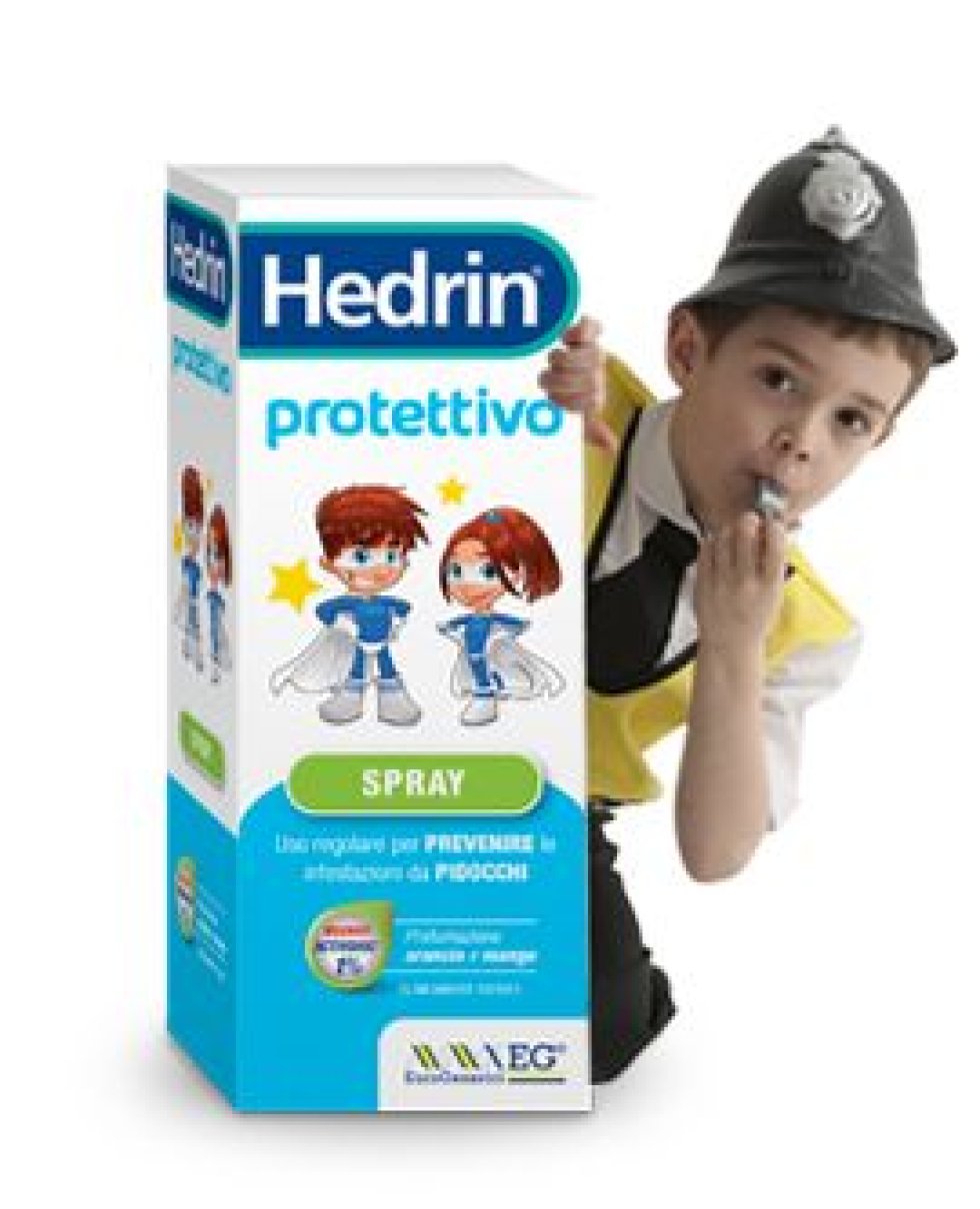 HEDRIN PROTETTIVO SPRAY 200ML