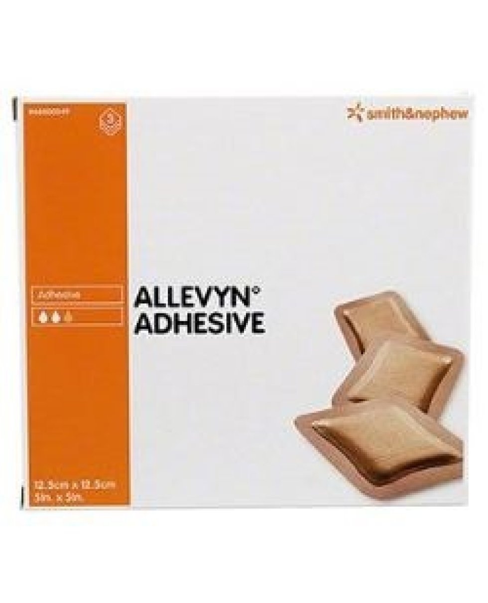 ALLEVYN ADHES 12,5X12,5 3PZ  349