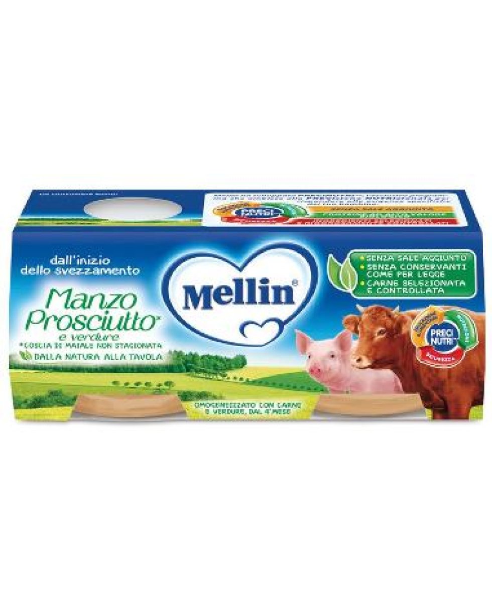 MELLIN OMOG MAN PR C/VER2X120G