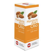 MANDORLA DOLCE OLIO VEG 125ML