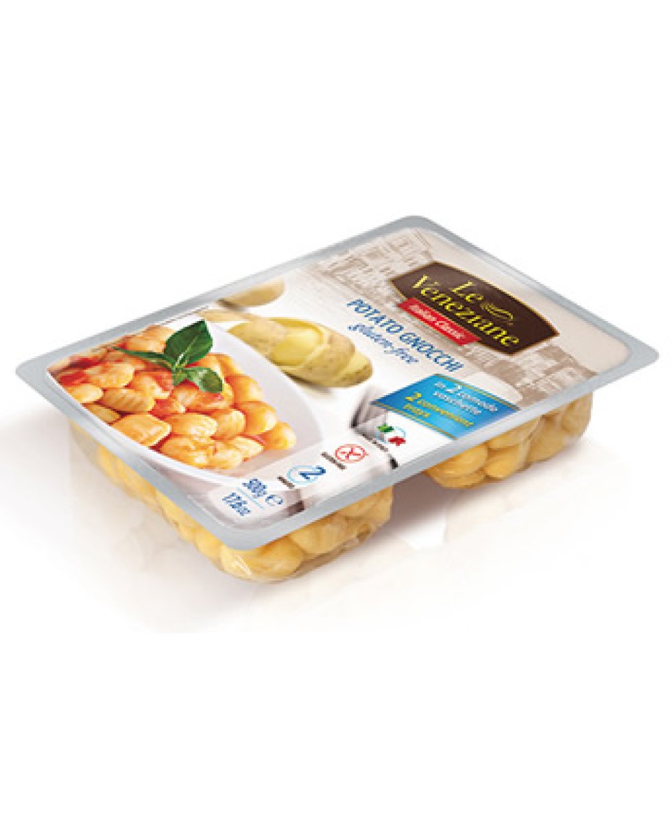 LE VENEZIANE Gnocchi Pat.500g