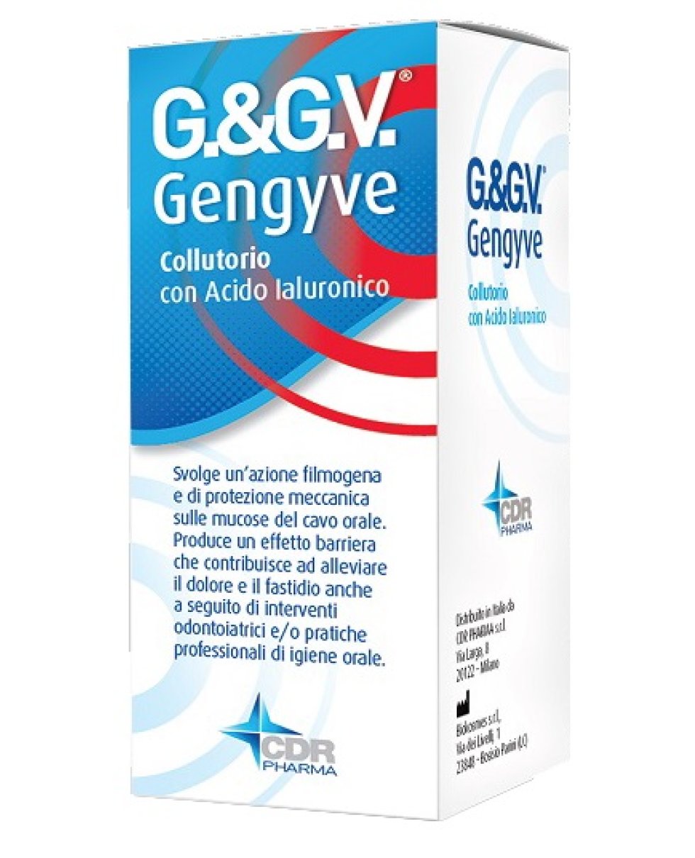 G&G V Gengyve Collut.120ml