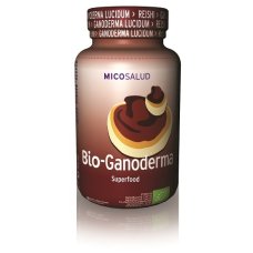 BIO-GANODERMA 60 Cps