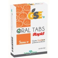 GSE ORAL TABS RAPID JUNIOR GRAD