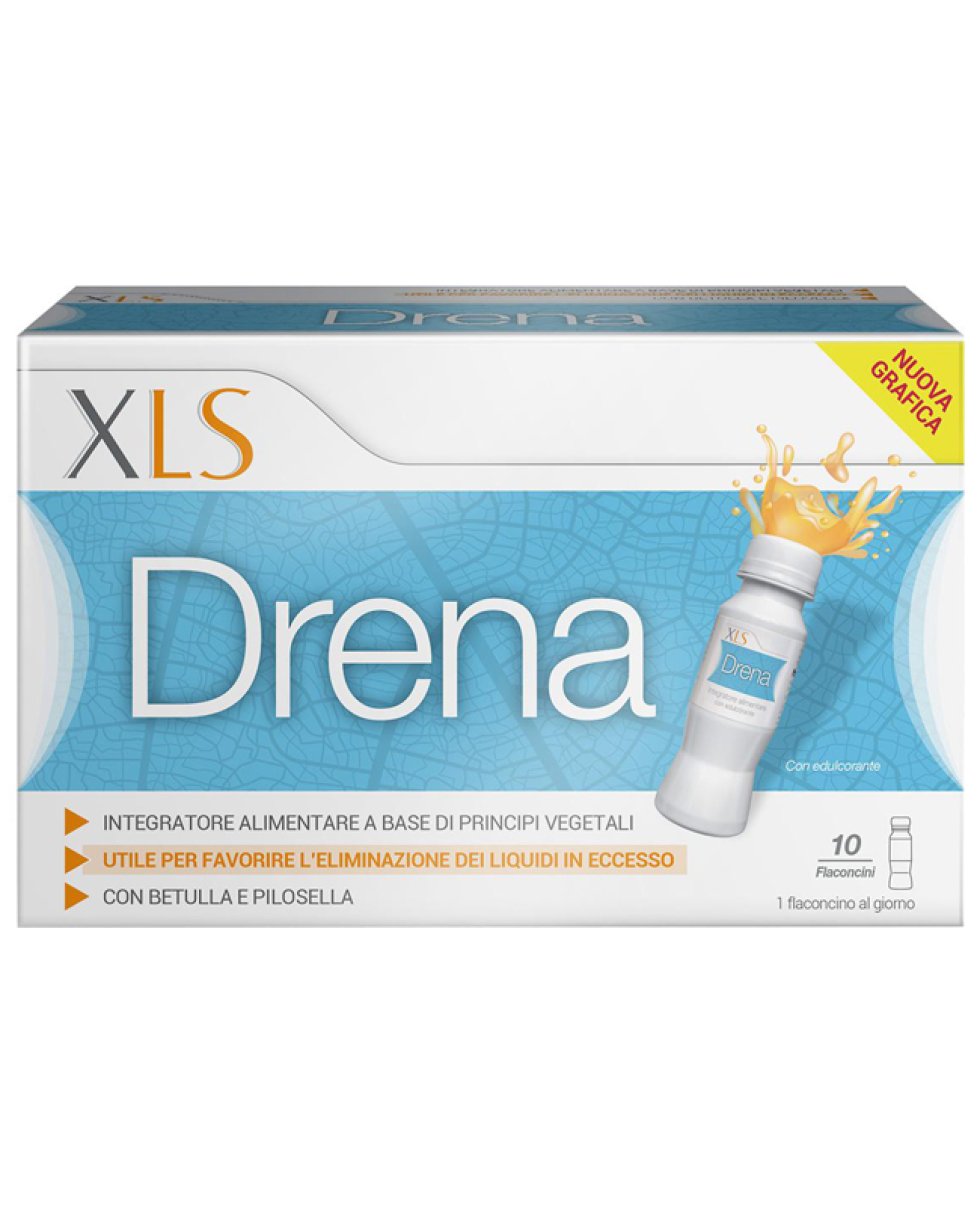 XL S DRENA 10FLX10ML