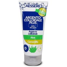 ARGENTO Colloid.Plus Gel 100ml