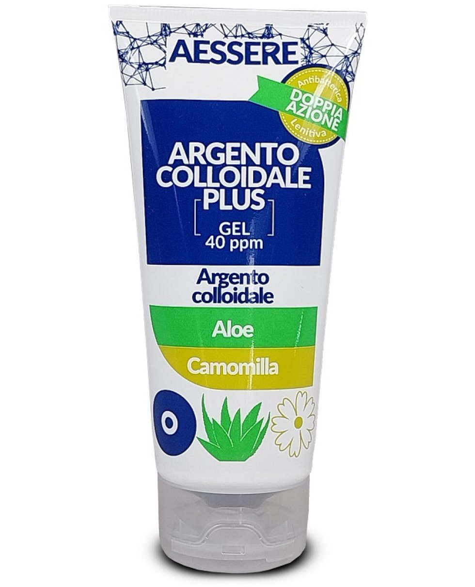 ARGENTO Colloid.Plus Gel 100ml