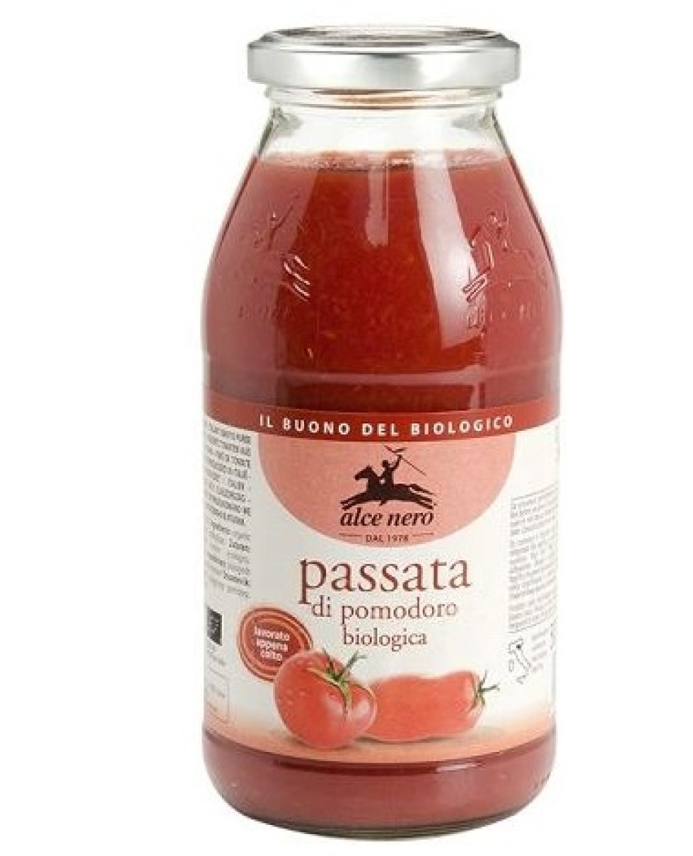 PASSATA POMODORO BIO 500G ALCE