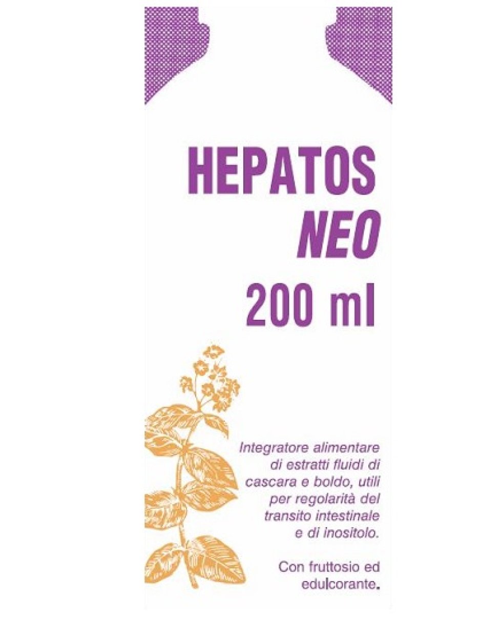 HEPATOS NEO FL 200ML