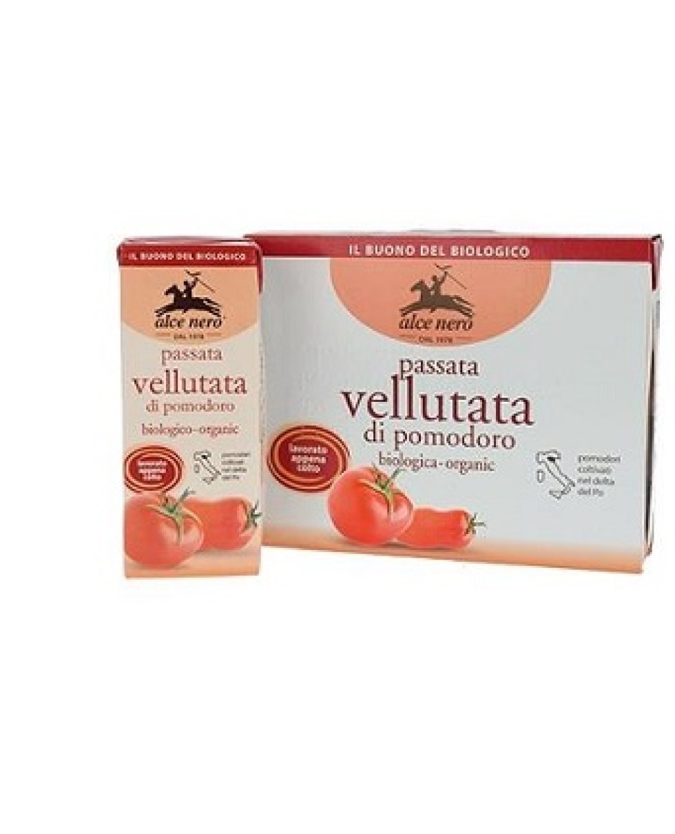 Alce Passata Vellutata Pomodoro 600G