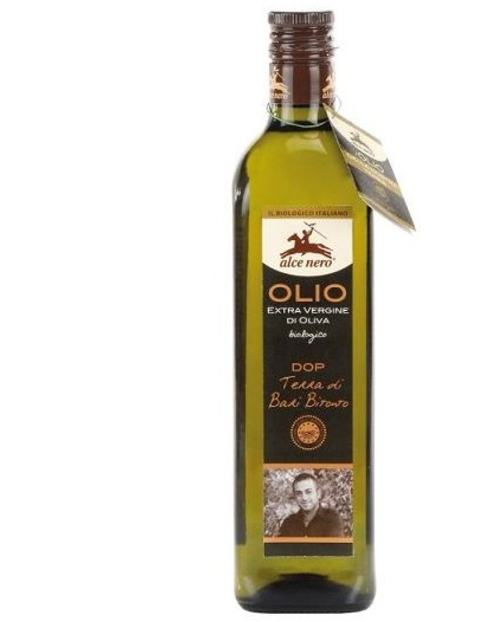 ALCE Olio ExVerg.Oliva DOP750m