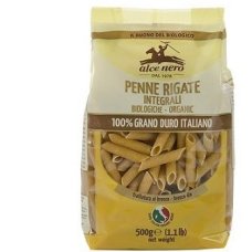 Alce Penne Rigate Integrali 500G