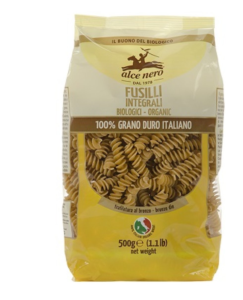 ALCE Fusilli Int.Bio 500g